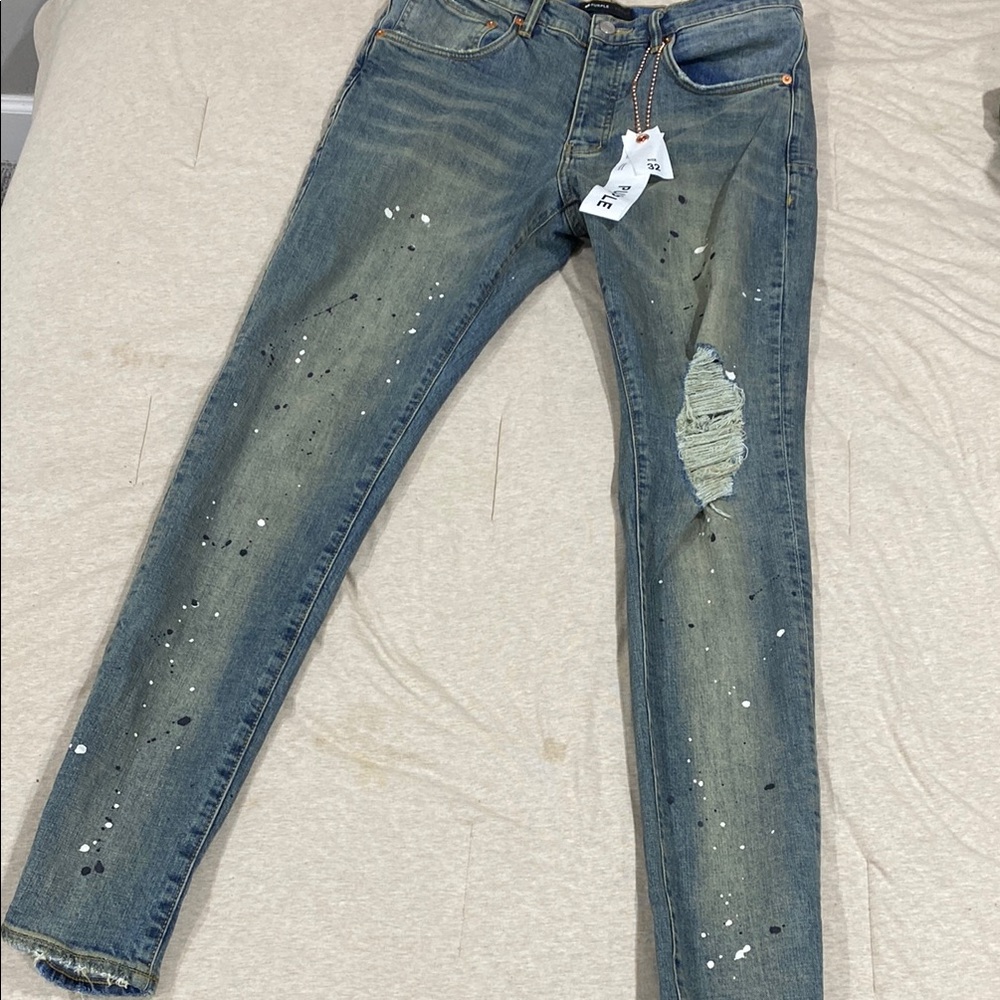 Designer PURPLE BRAND JEANS